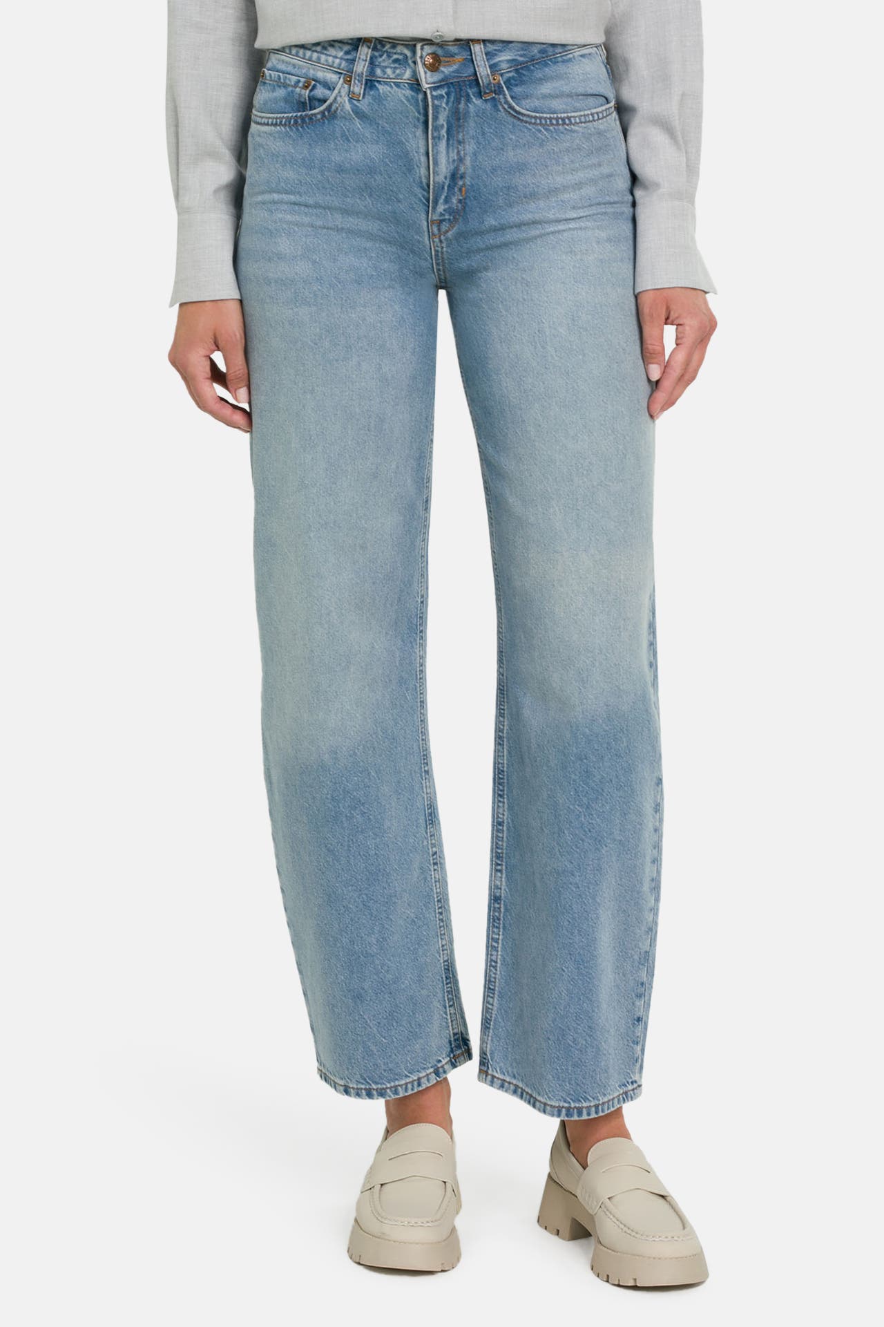 DRYKORN Jeans 'Medley' straight, Bild 1