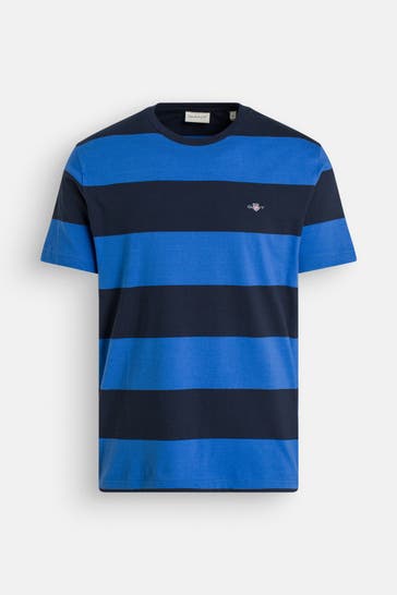 GANT T-Shirt gestreift