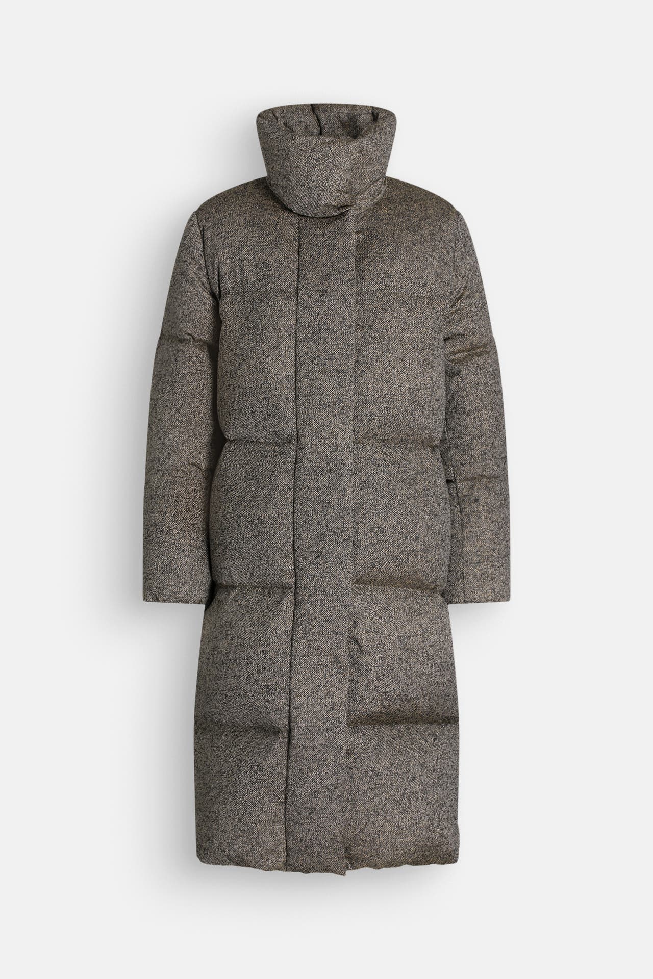 BELSTAFF Daunenmantel 'Grasmoor' taupe meliert, Bild 1