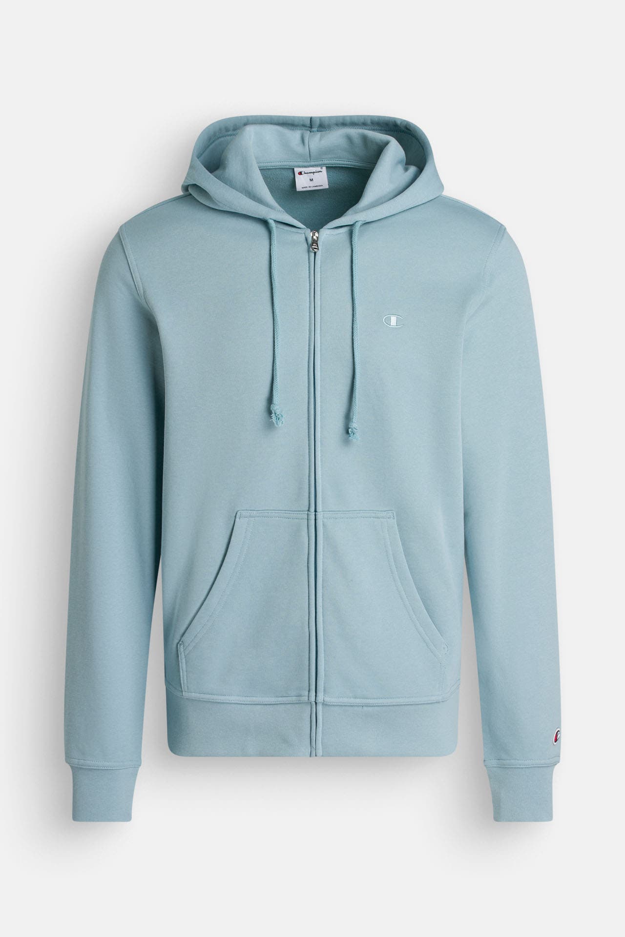 CHAMPION Sweatjacke hellblau, Bild 1