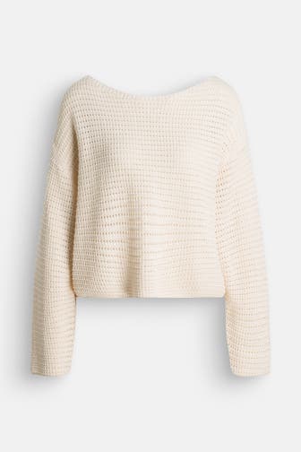 DRYKORN Strickpullover 'Imenia' nude