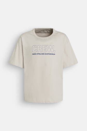 MARC O'POLO T-Shirt greige