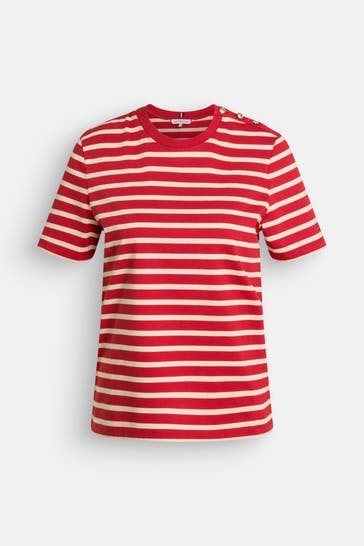 TOMMY HILFIGER T-Shirt gestreift