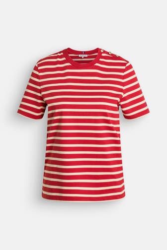TOMMY HILFIGER T-Shirt gestreift