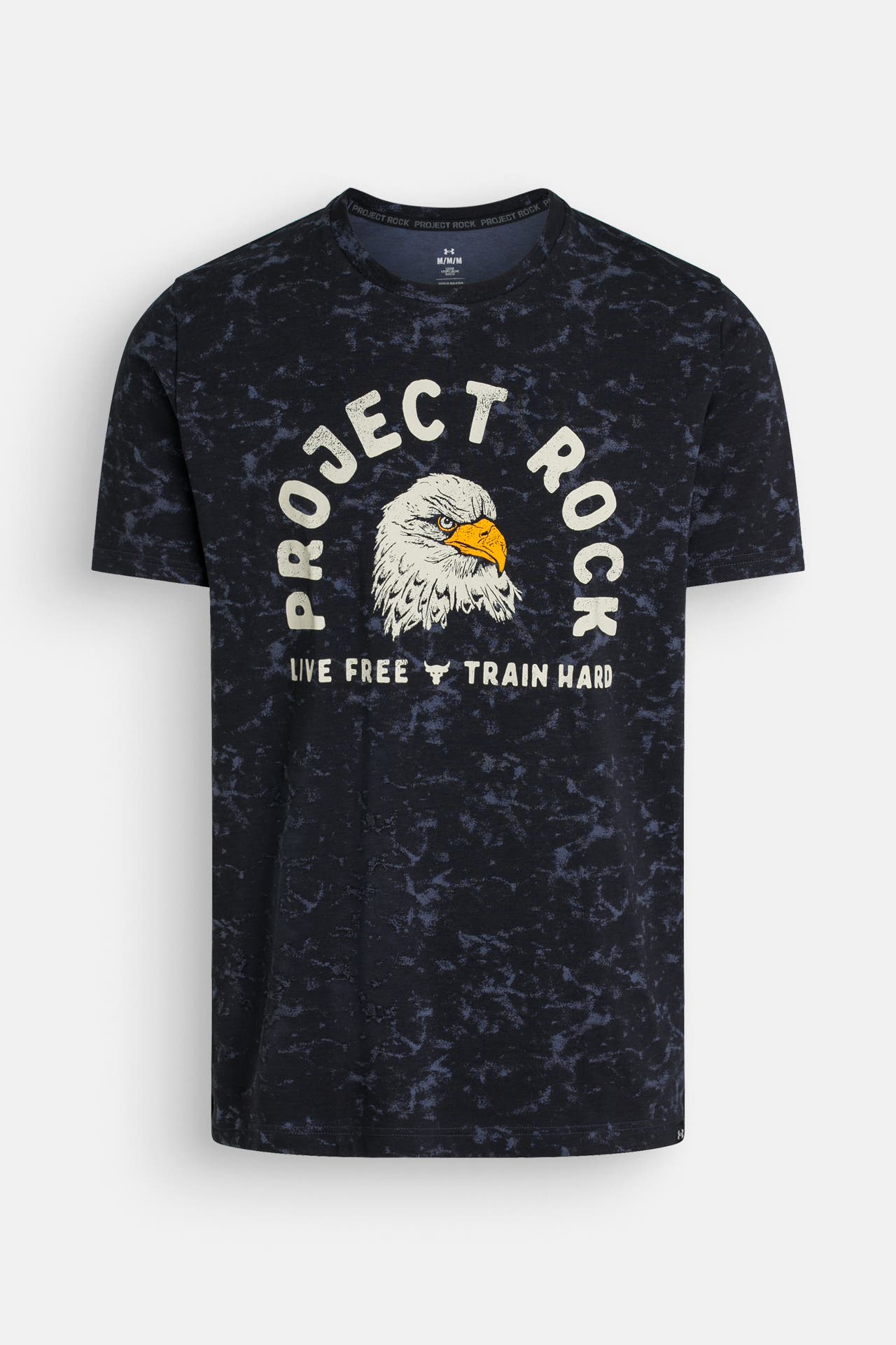 UNDER ARMOUR T-Shirt gemustert, Bild 1