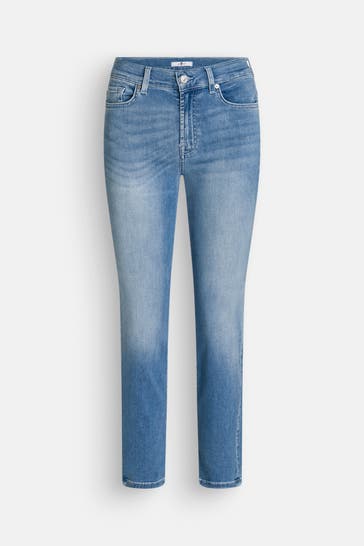 7 FOR ALL MANKIND Jeans 'Roxanne' slim