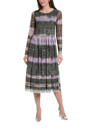 CINQUE Casual-Kleid 'Cifalia' gemustert