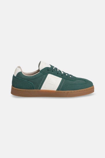 HACKETT Sneaker 'Harper' dunkelgrün