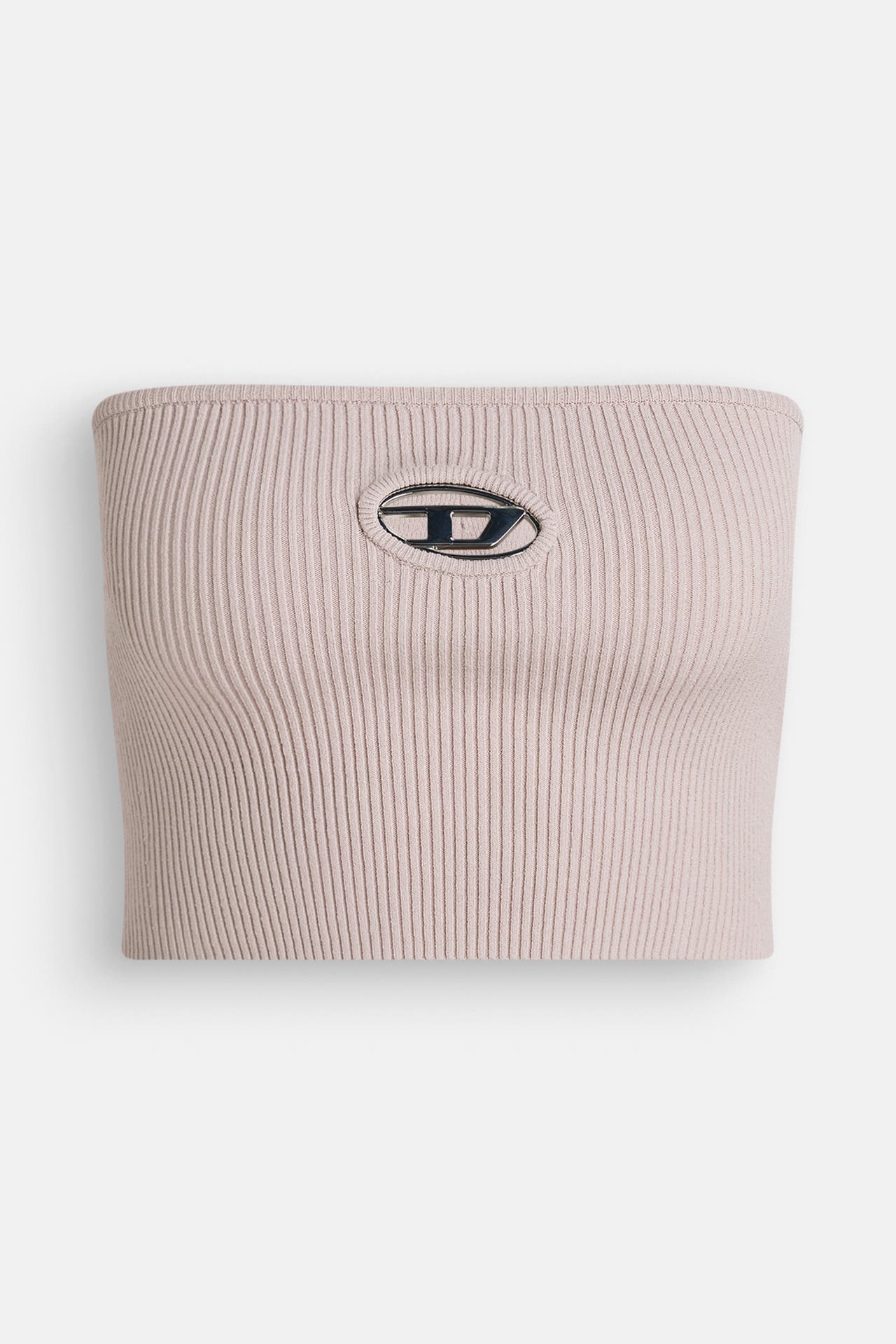 DIESEL Bandeau-Top beige, Bild 1