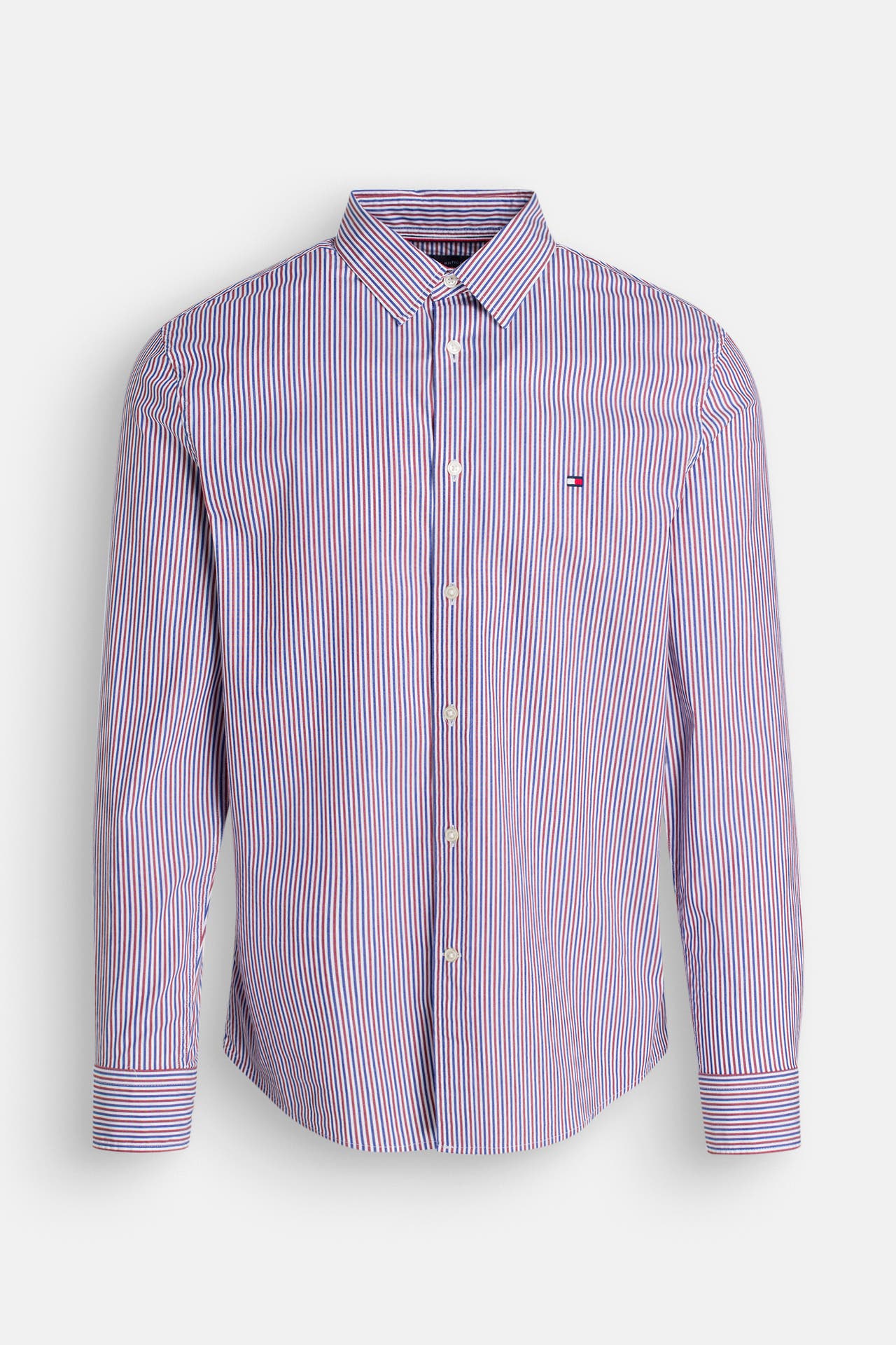 TOMMY HILFIGER Casual-Hemd Slim Fit, Bild 1