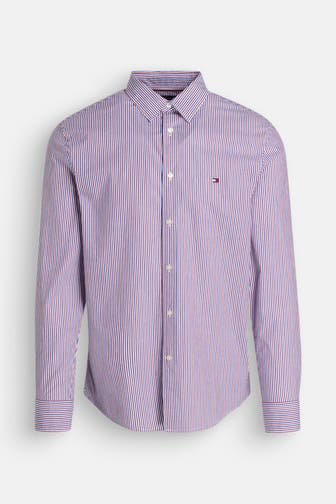 TOMMY HILFIGER Casual-Hemd Slim Fit