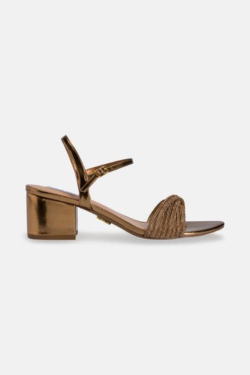STEVE MADDEN Sandaletten 'Ismeria' bronze
