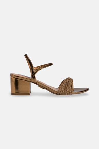 STEVE MADDEN Sandaletten 'Ismeria' bronze