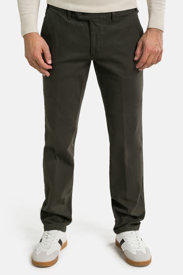 EUREX BY BRAX Chino 'Jörn' oliv