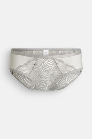 TRIUMPH Slip 'Delightful Spotlight' graugrün