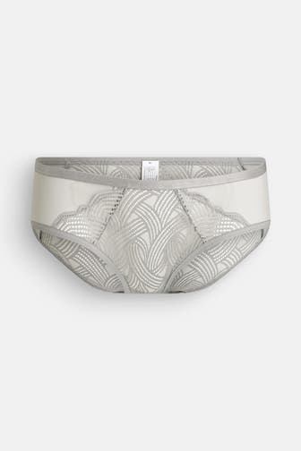 TRIUMPH Slip 'Delightful Spotlight' graugrün