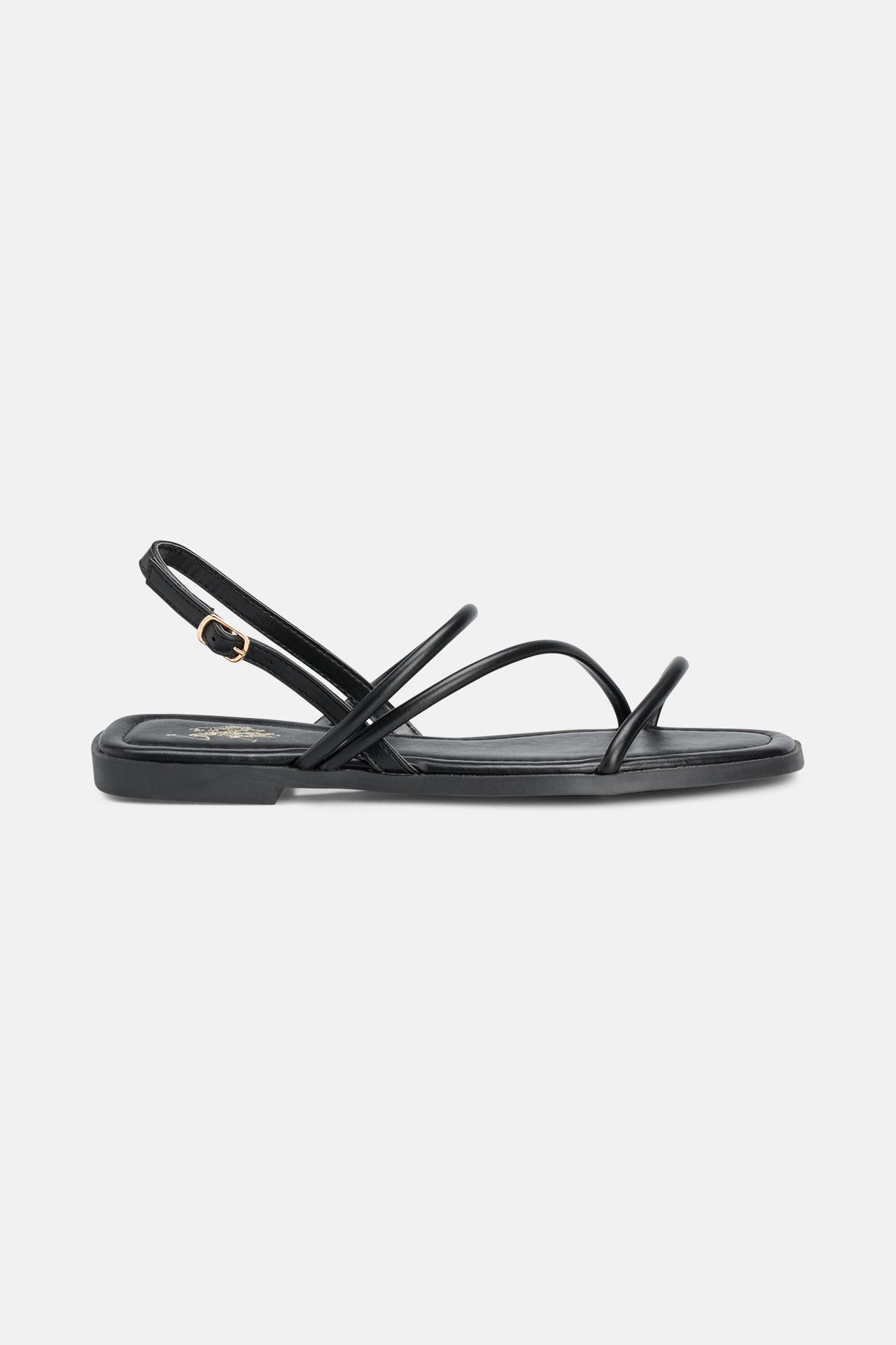 U.S. POLO ASSN. Sandalen 'Genny' schwarz, Bild 1