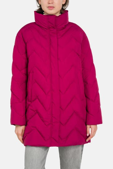 FUCHS SCHMITT Daunenjacke beere