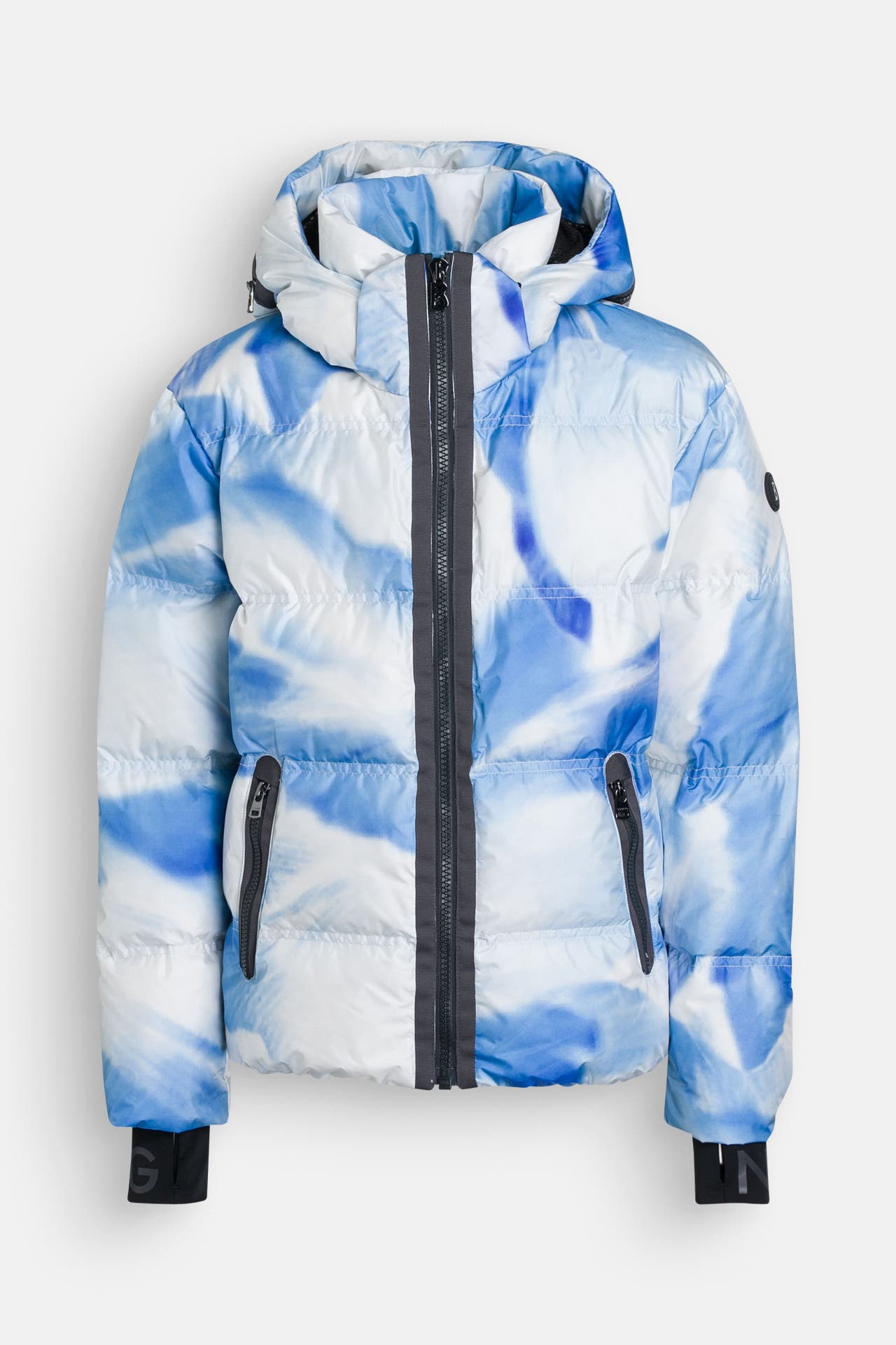 BOGNER Skijacke 'Wilma' gemustert, Bild 1