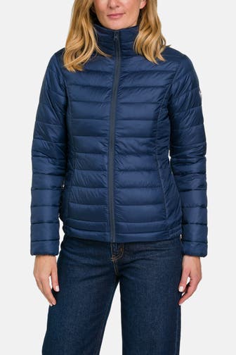 ROSSIGNOL Light-Steppjacke 'Rossi Light' navy