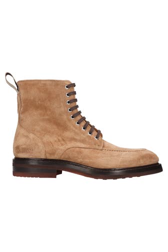 MELVIN & HAMILTON Schnürstiefel 'Rick' hellbraun