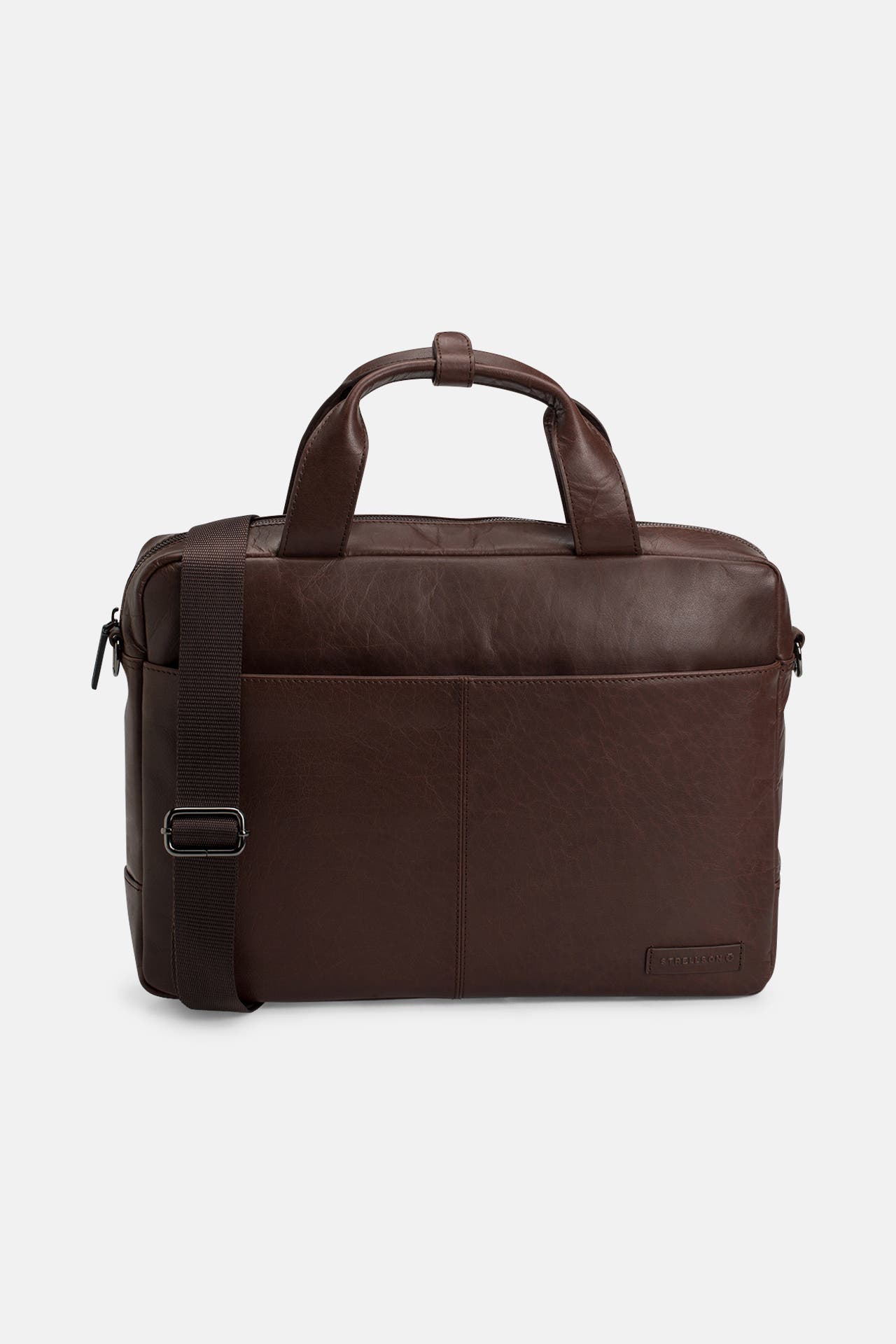 STRELLSON Messenger 'Hatton Charles' braun, Bild 1