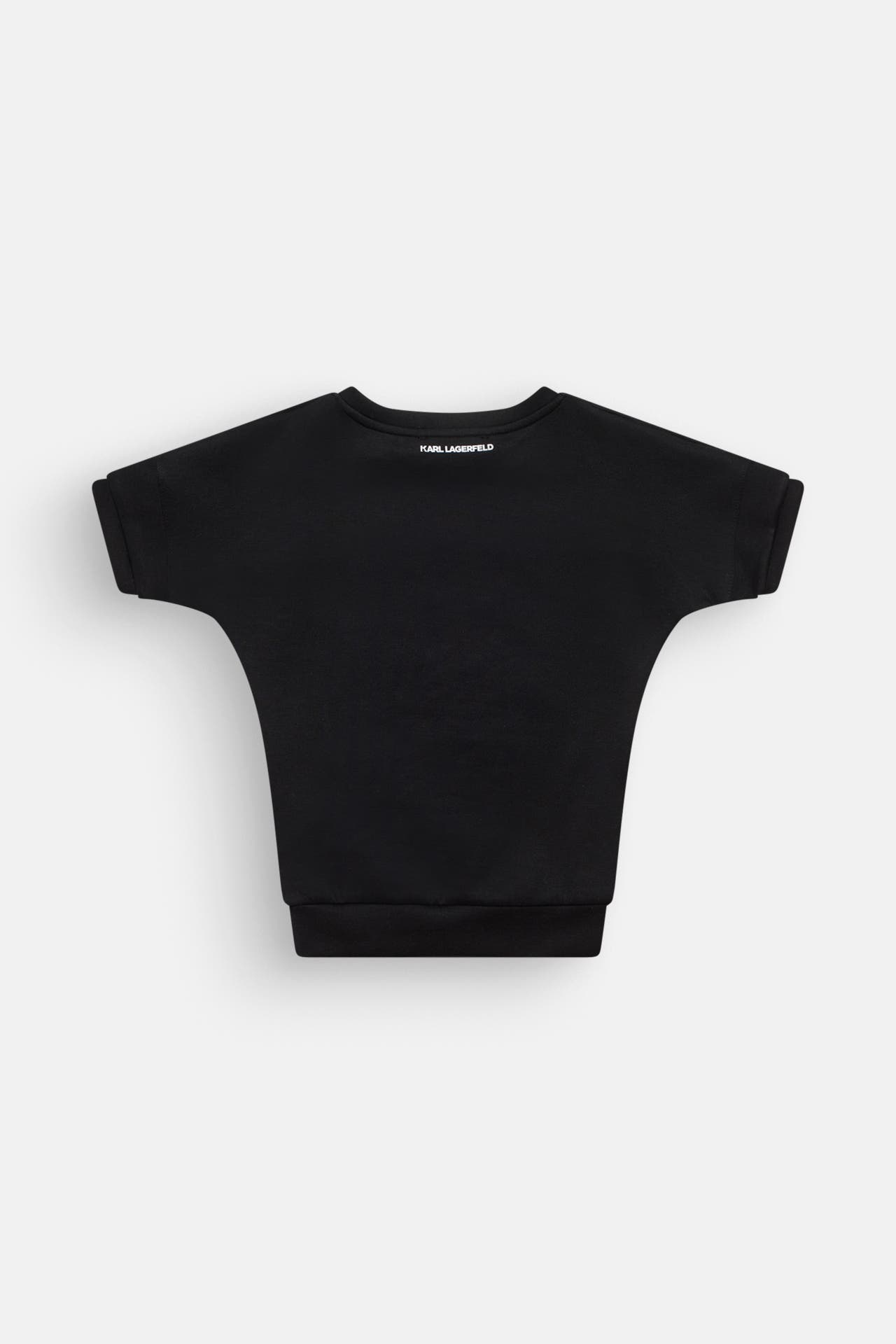 KARL LAGERFELD Kleid schwarz, Bild 1