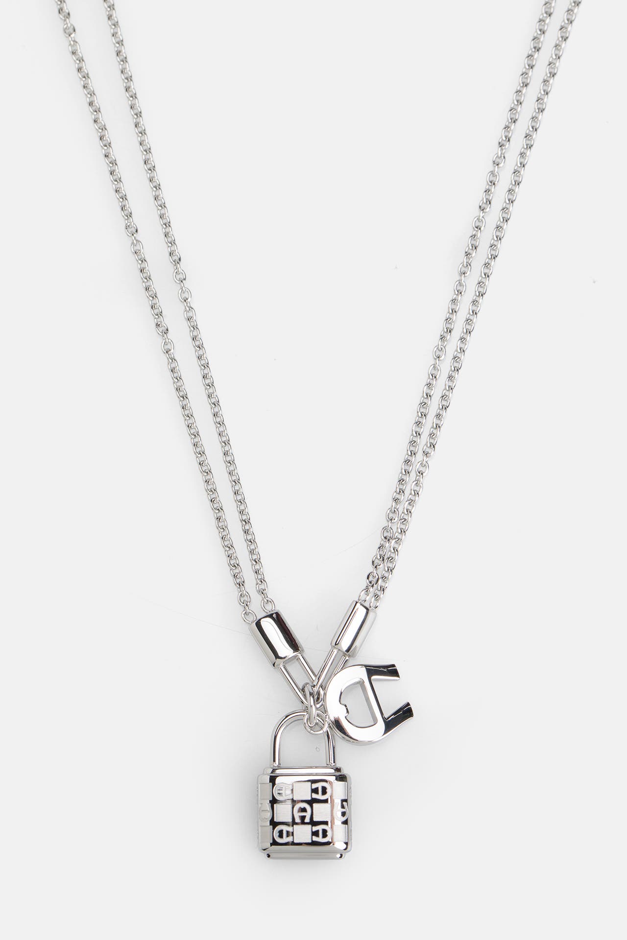 AIGNER Kette 'Amalia' silber, Bild 1