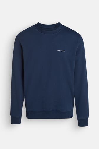 PEPE JEANS Sweatshirt dunkelblau