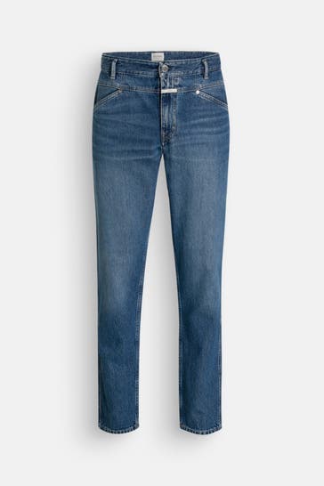 CLOSED Jeans blau straight