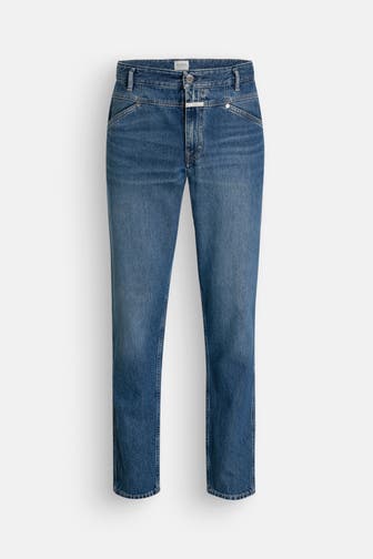 CLOSED Jeans blau straight