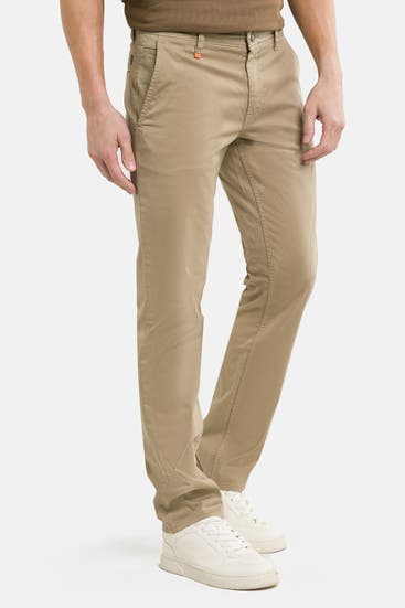BOSS ORANGE - Chino 'Schino' greige