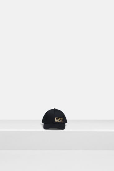 EA7 - Basecap schwarz unisex