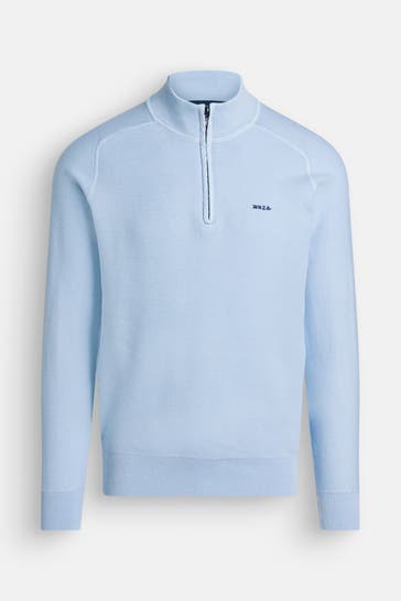 NEW ZEALAND AUCKLAND Sweatshirt blau