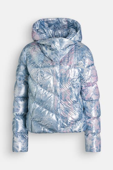 SPORTALM Light-Steppjacke gemustert