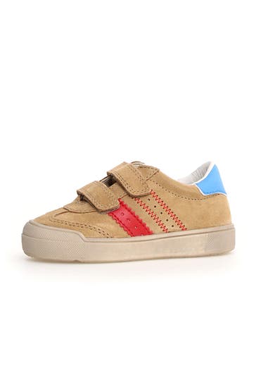 NATURINO Sneaker 'Riby' hellbraun
