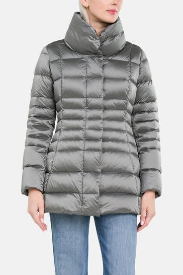 COLMAR Daunenjacke silber