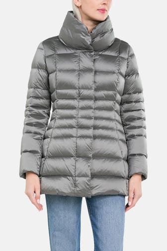 COLMAR Daunenjacke silber