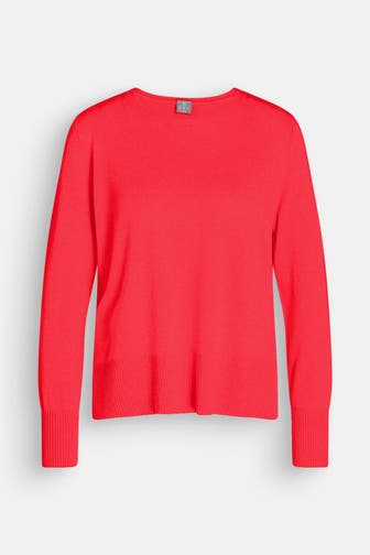 FTC Kaschmir-Pullover rot