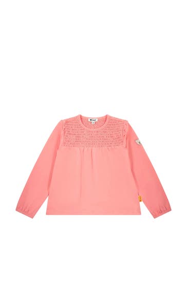 STEIFF Longsleeve koralle