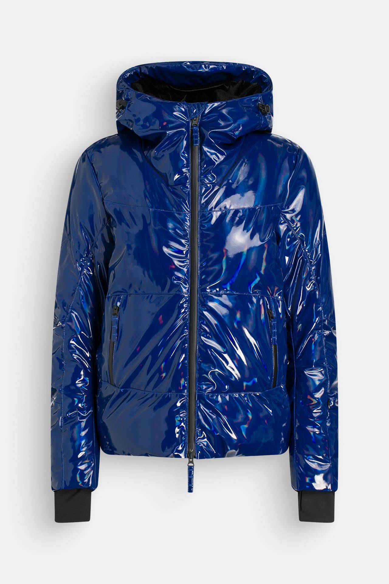 JET SET Skijacke 'Rosalia' blau, Bild 1