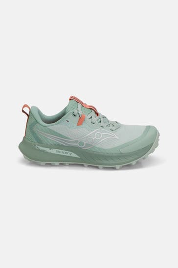 SAUCONY Trailrunning-Schuhe 'Peregrine 15' jade