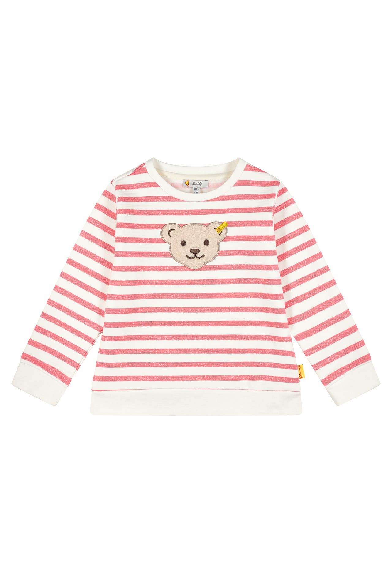 STEIFF Sweatshirt gestreift, Bild 1