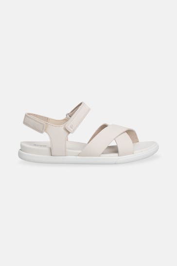 ECCO Sandalen 'Damara' nude