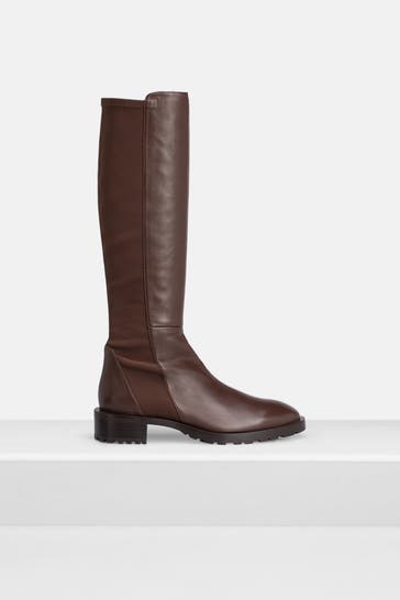 STUART WEITZMAN Stiefel braun