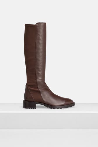 STUART WEITZMAN Stiefel braun