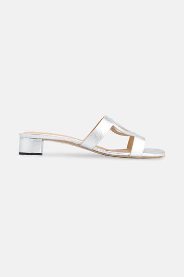 JOOP! Sandaletten silber