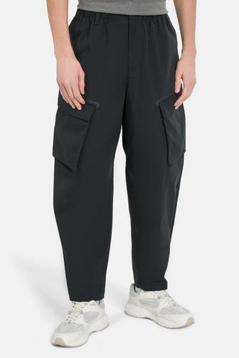 UNDER ARMOUR Cargohose schwarz