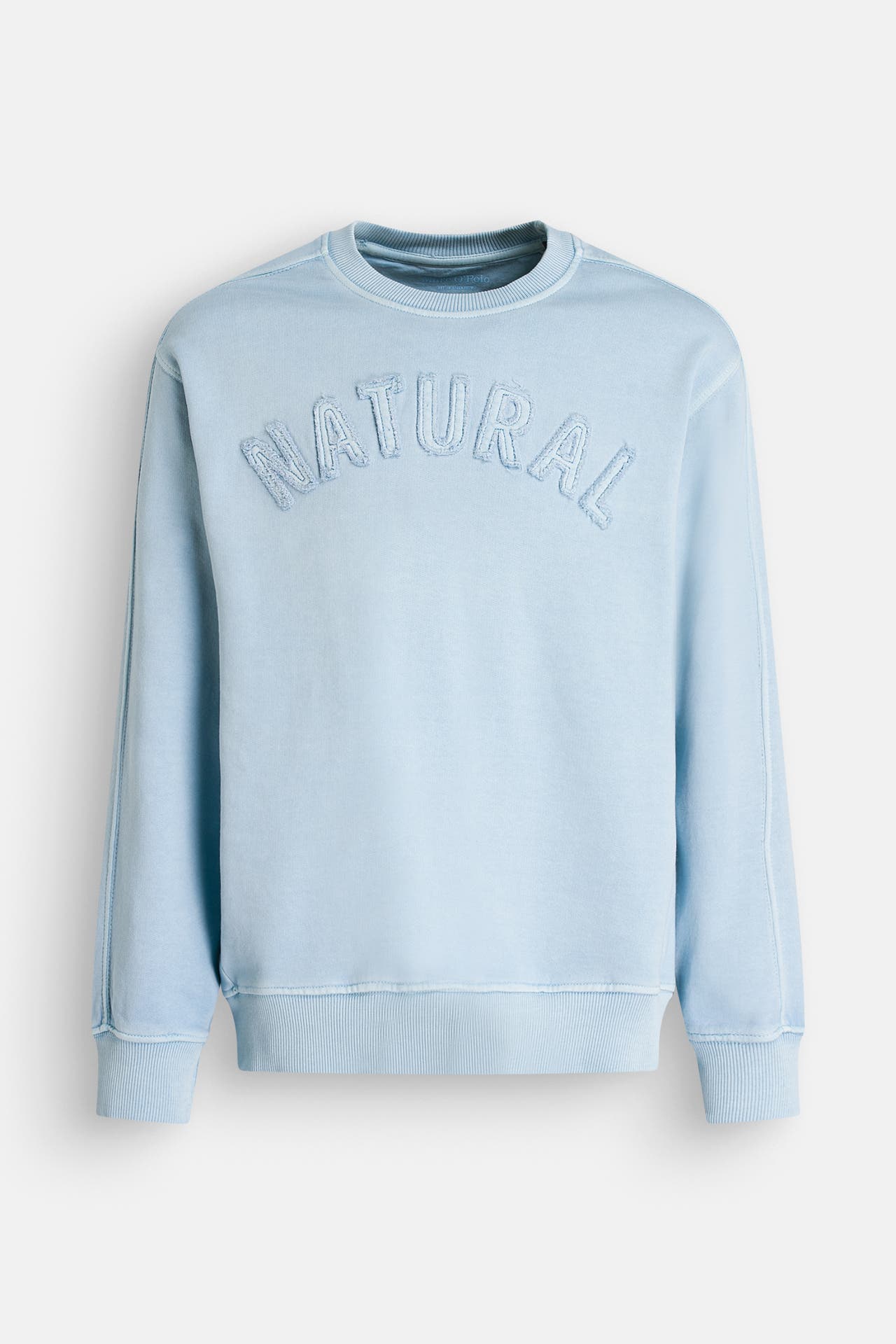 MARC O'POLO Sweatshirt hellblau, Bild 1