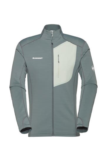 MAMMUT Midlayer 'Taiss' grau